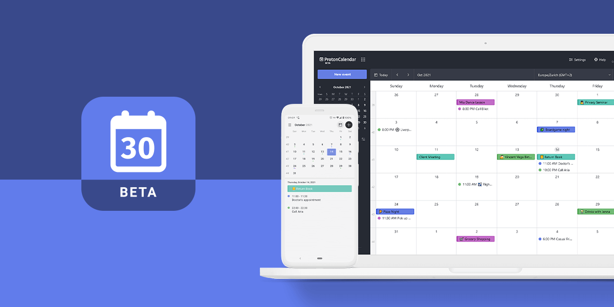 mac calendar for android
